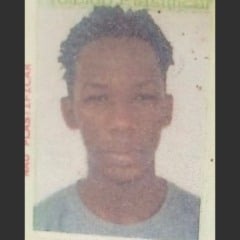 Marcos Vinícius da Conceição Barbosa, 24 anos - vítima acidente