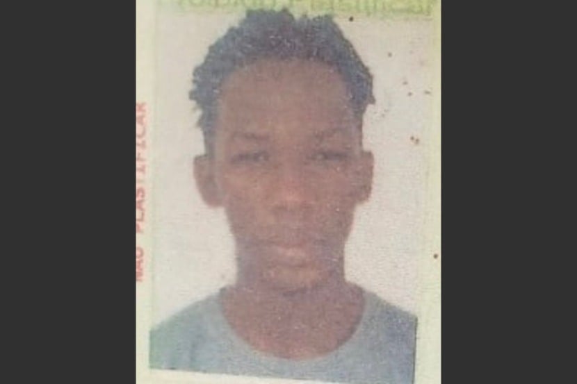 Marcos Vinícius da Conceição Barbosa, 24 anos - vítima acidente