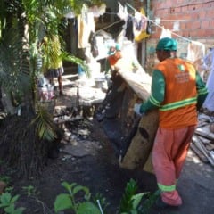 Bota Fora em combate a Dengue será realizado no bairro Cidade Nova nesta sábado (8)