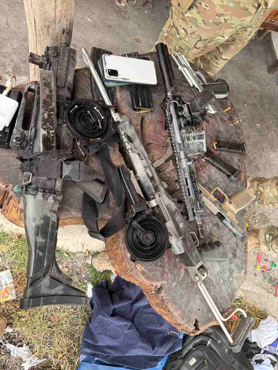 Operação CaraÃva Operação CaraÃva