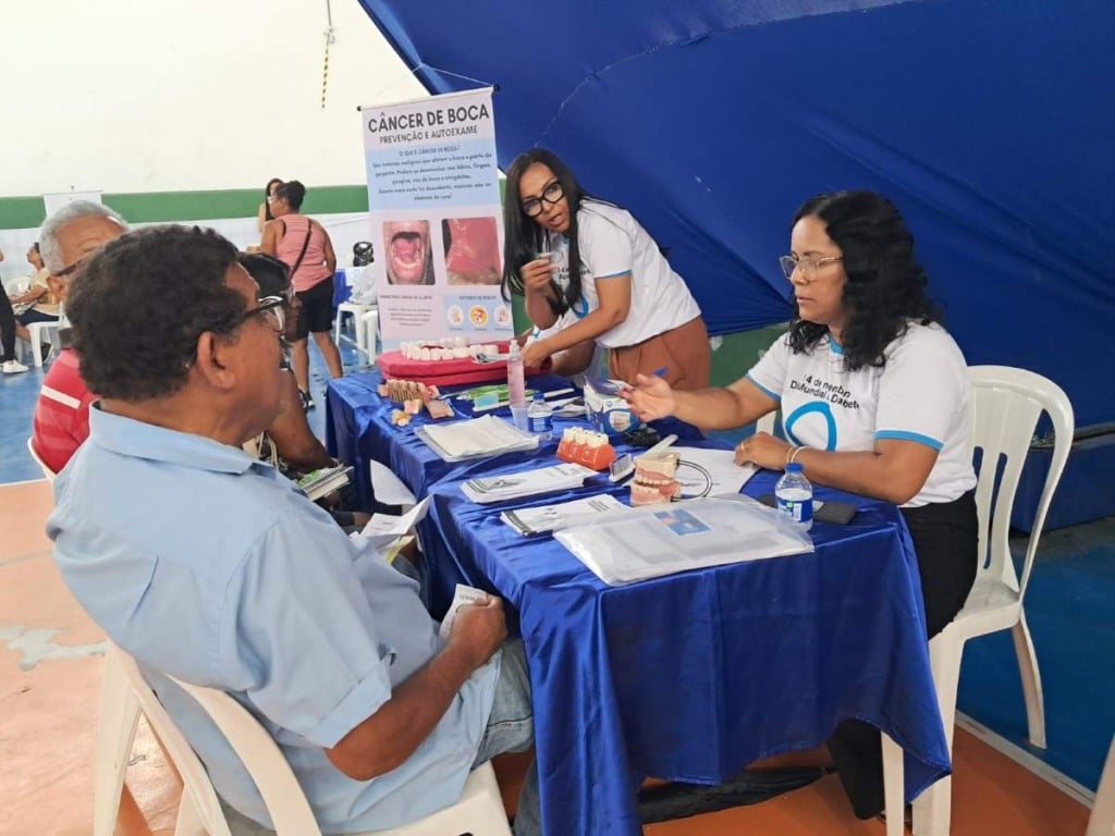 Dia Nacional da Diabetes