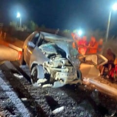 Idoso de 83 anos morrem acidente na BA-052 em Ipirá