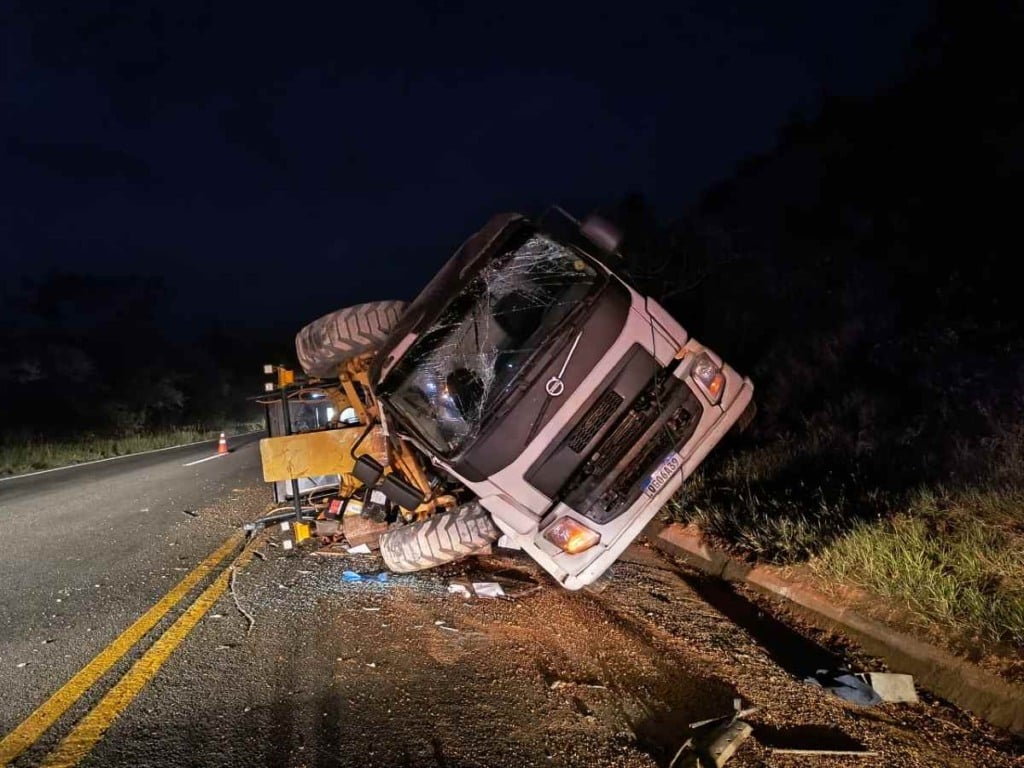 Acidente na BR-116 Acidente na BR-116