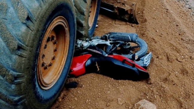 acidente com presbítero