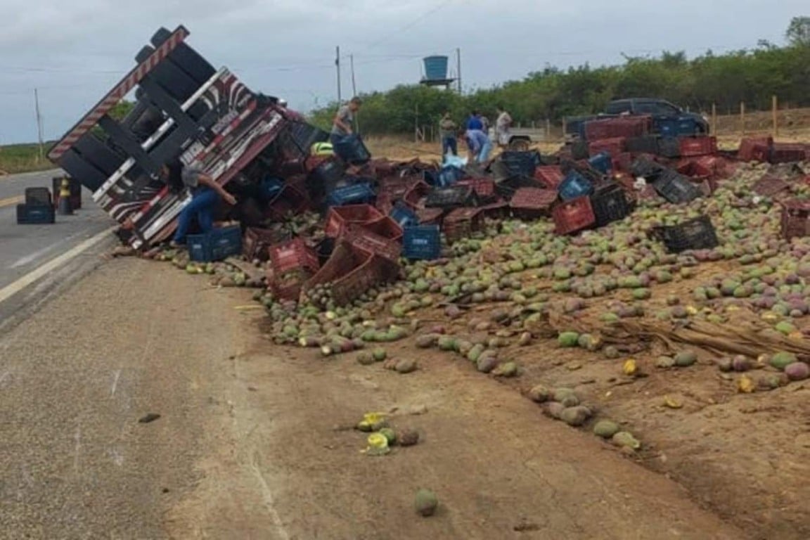 Acidente em Caetité Acidente em Caetité