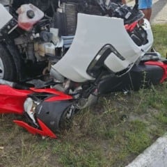 Acidente na Presidente Dutra