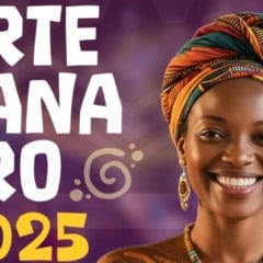 arte evento afro