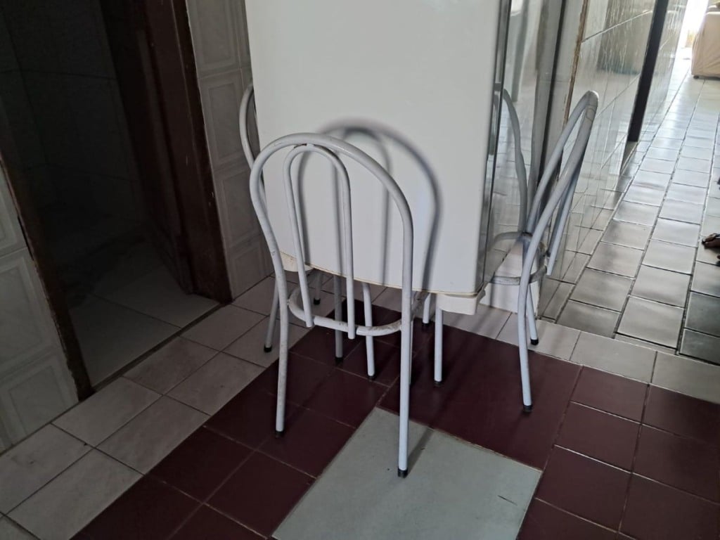 alagamento no bairro baraúnas