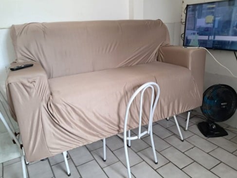 alagamento no bairro baraúnas