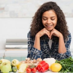 alimentação e diabetes