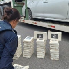 apreensão de drogas pela PRF