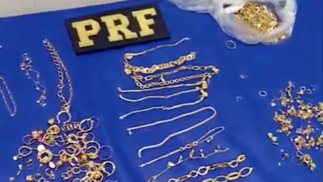 Foto: Divulgação / PRF 