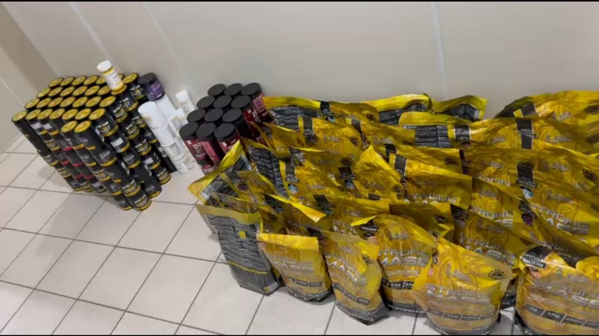 Operação da Polícia Civil