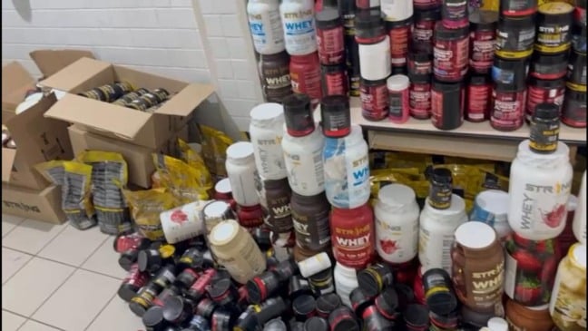 Operação da Polícia Civil