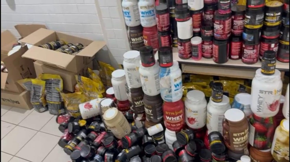 Operação da Polícia Civil