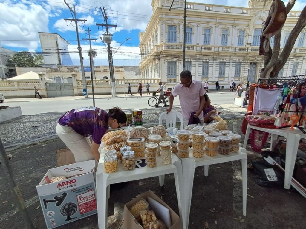 3ª feira de artesanato afro Artesanafro 2025 3ª feira de artesanato afro Artesanafro 2025