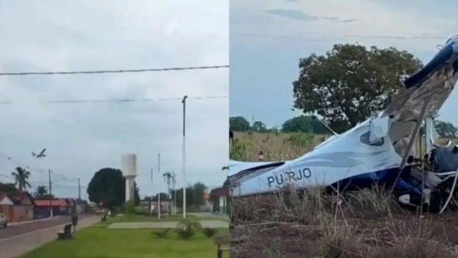 Foto: Reprodução / Redes Sociais 