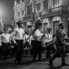 apresentação banda filarmônica