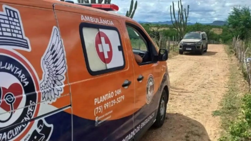 Brigada de socorristas voluntários anjos jacuipenses Riachão do Jacuípe