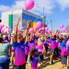 Caminhada do Amor 2025 - Santa Casa de Misericórdia de Feira de Santana