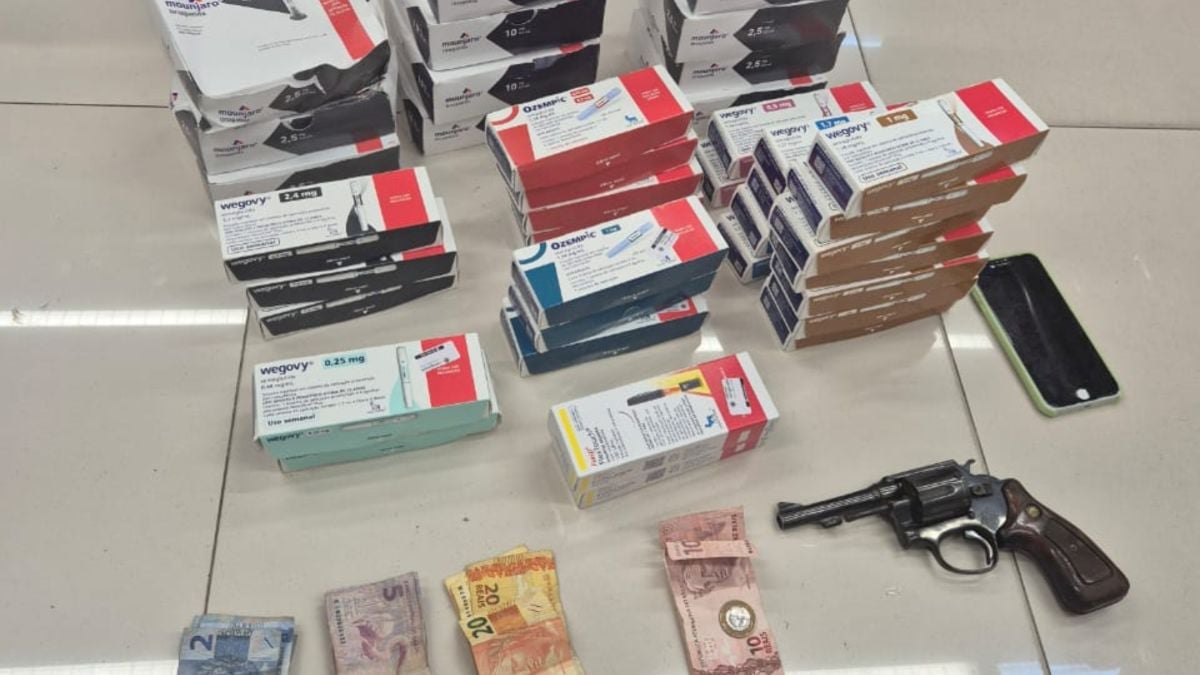 furto rubos canetas emagrecedoras