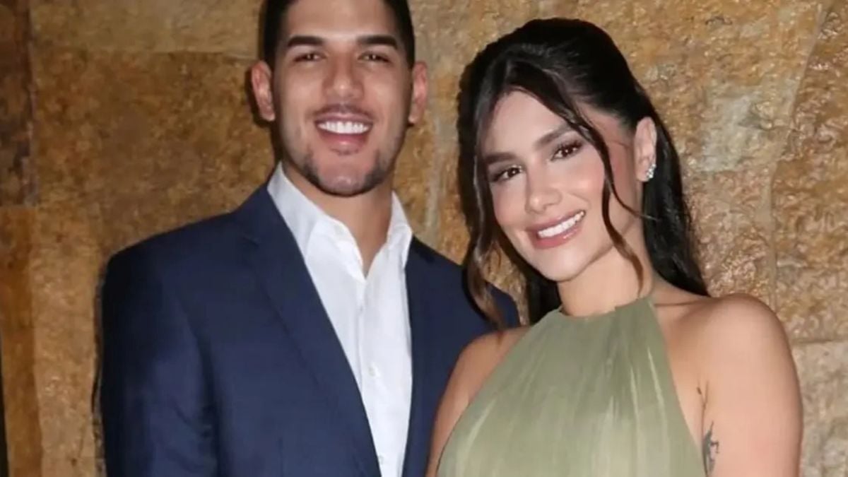 cantor Zé Vaqueiro e a esposa