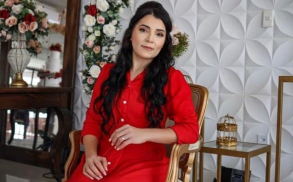 Cantora Gospel Sara Freitas - assassinada