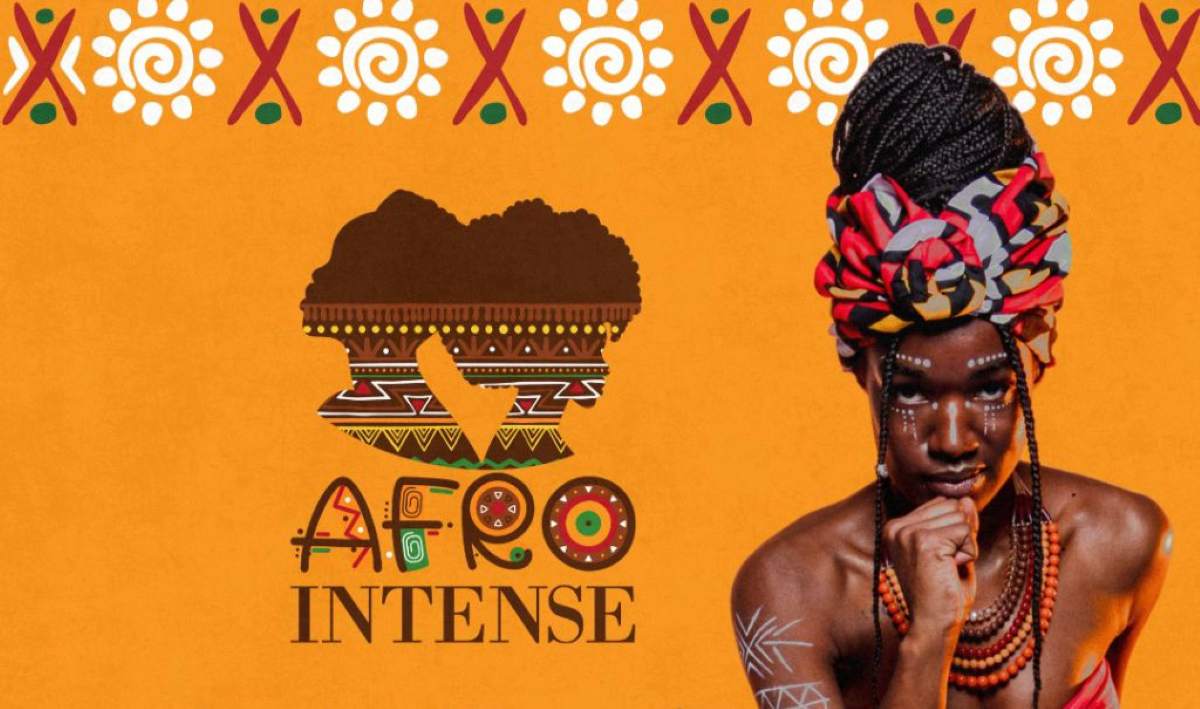 Evento Afro Intense reunirá arte, estética e cultura negra em Feira de Santana Evento Afro Intense reunirá arte, estética e cultura negra em Feira de Santana