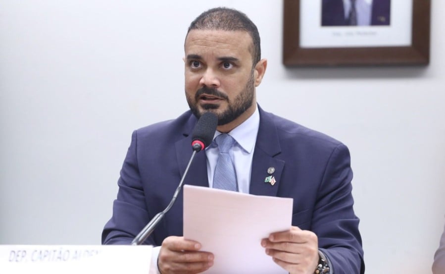 Capitão Alden critica novo pedido de empréstimo de R$ 2 bilhões feito por Jerônimo