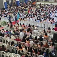 Casamento Coletivo em Feira de Santana