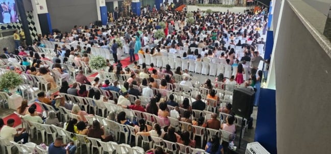 Casamento Coletivo em Feira de Santana