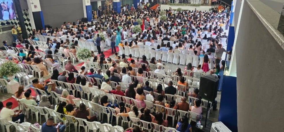 Casamento Coletivo em Feira de Santana