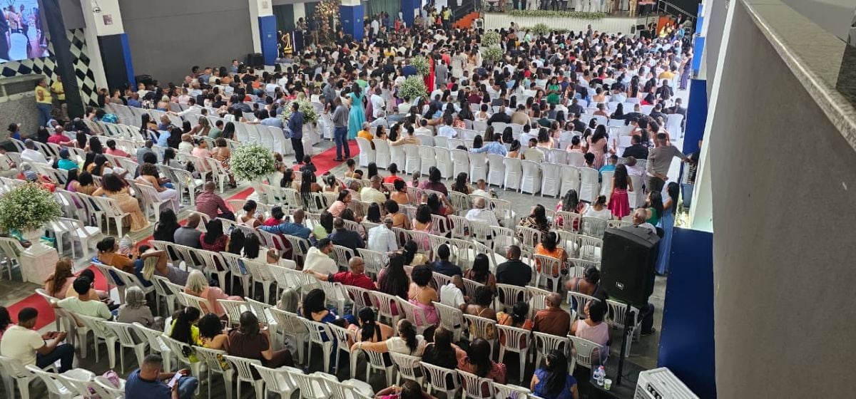 Casamento Coletivo em Feira de Santana