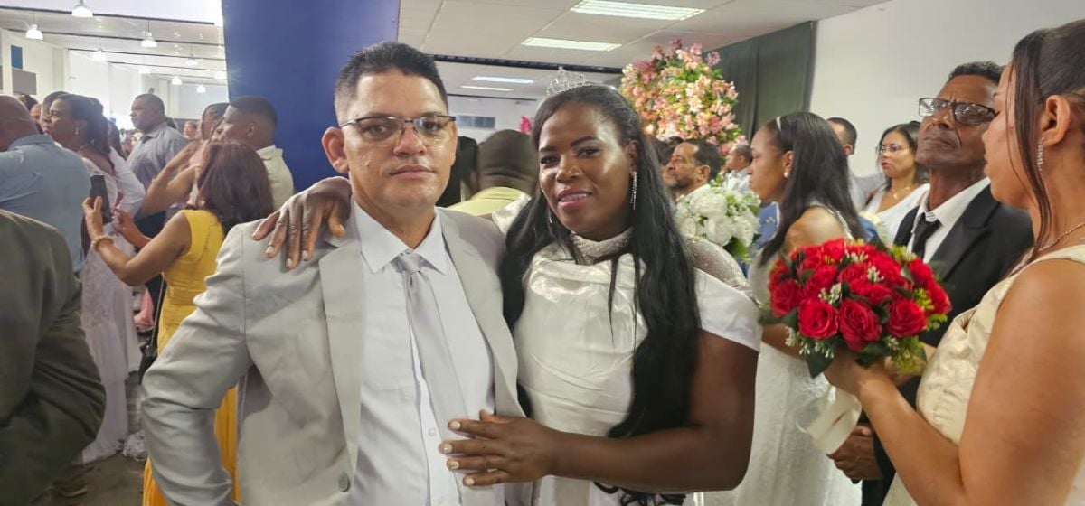 Casamento Coletivo em Feira de Santana