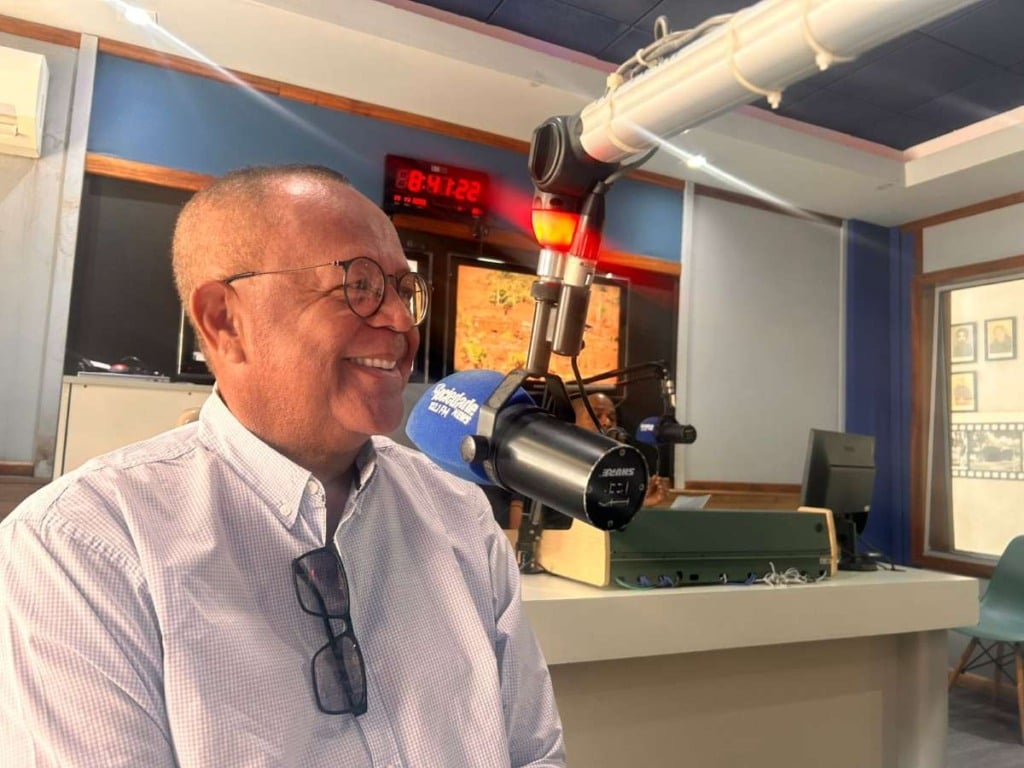 Celivaldo Paim, um dos organizadores do Encontro dos Amigos do Feira Tênis Clube chega à 6ª edição