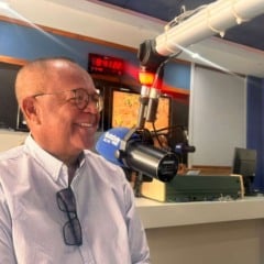 Celivaldo Paim, um dos organizadores do Encontro dos Amigos do Feira Tênis Clube chega à 6ª edição