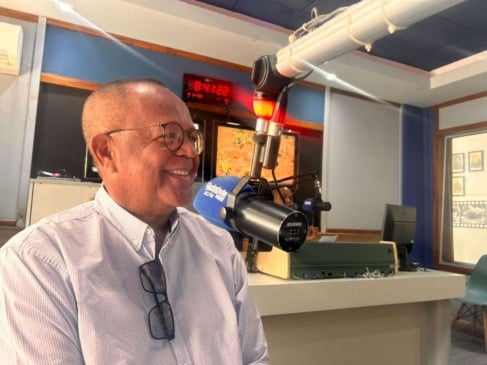 Celivaldo Paim, um dos organizadores do Encontro dos Amigos do Feira Tênis Clube chega à 6ª edição