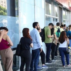 No CNU 2025, 46,06% dos aprovados para a segunda fase pertencem às cotas