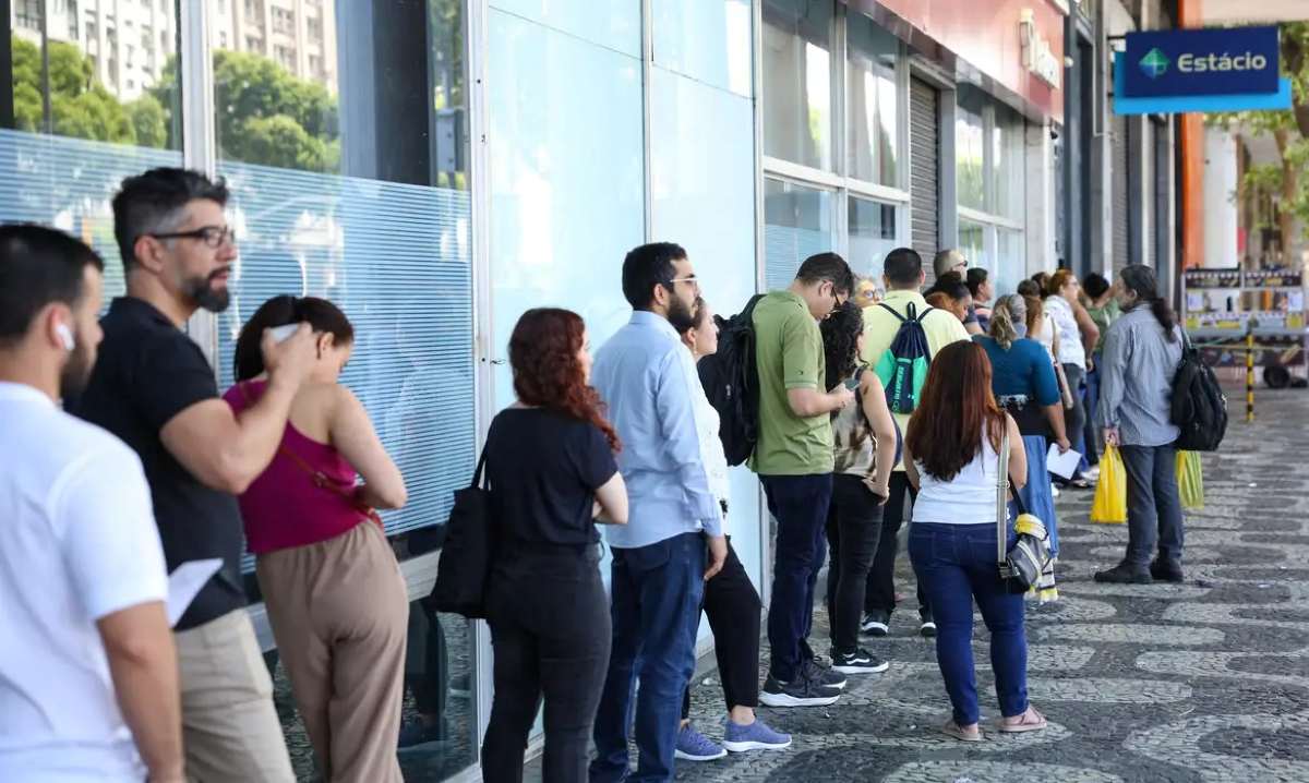 No CNU 2025, 46,06% dos aprovados para a segunda fase pertencem às cotas No CNU 2025, 46,06% dos aprovados para a segunda fase pertencem às cotas