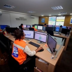 Defesa Civil de Salvador registra 110 milímetros de chuva em 2 horas; ventos chegaram a 80 km/h