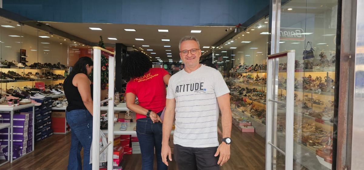 Comércio de Feira de Santana