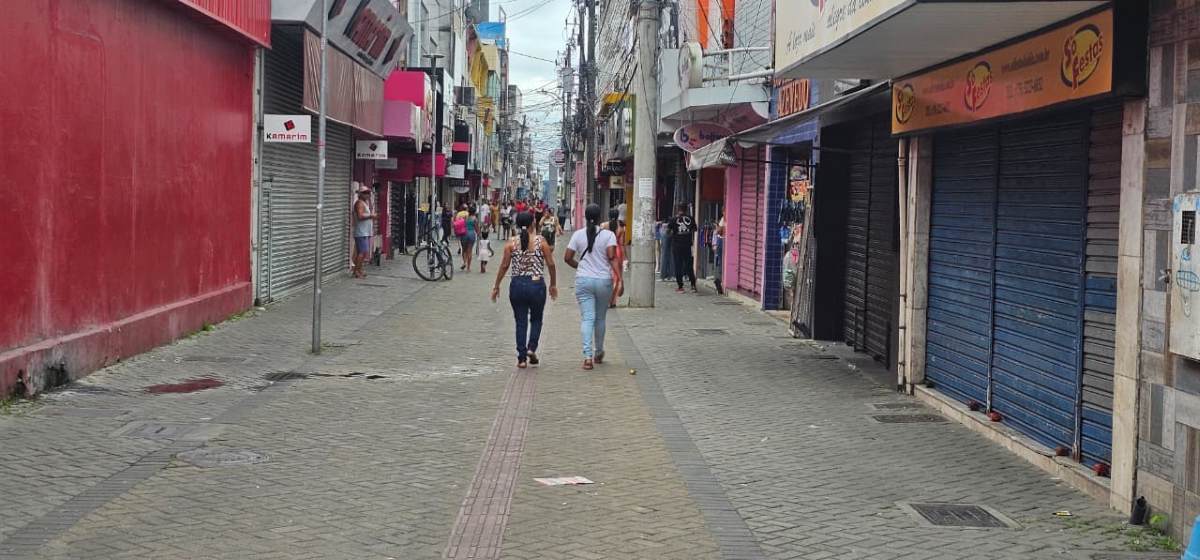 Comércio de Feira de Santana