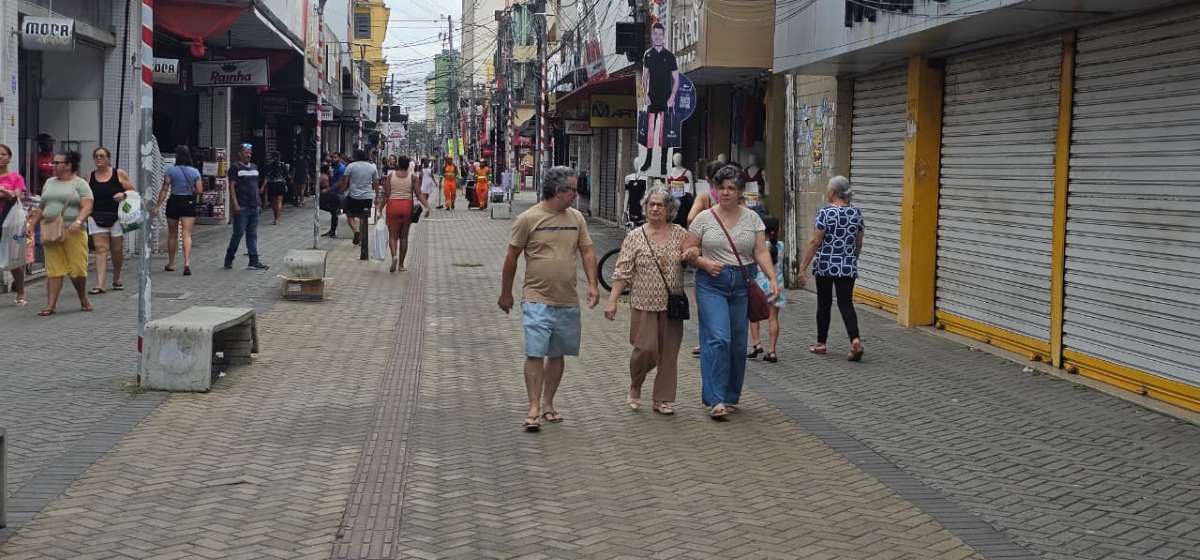 Comércio de Feira de Santana