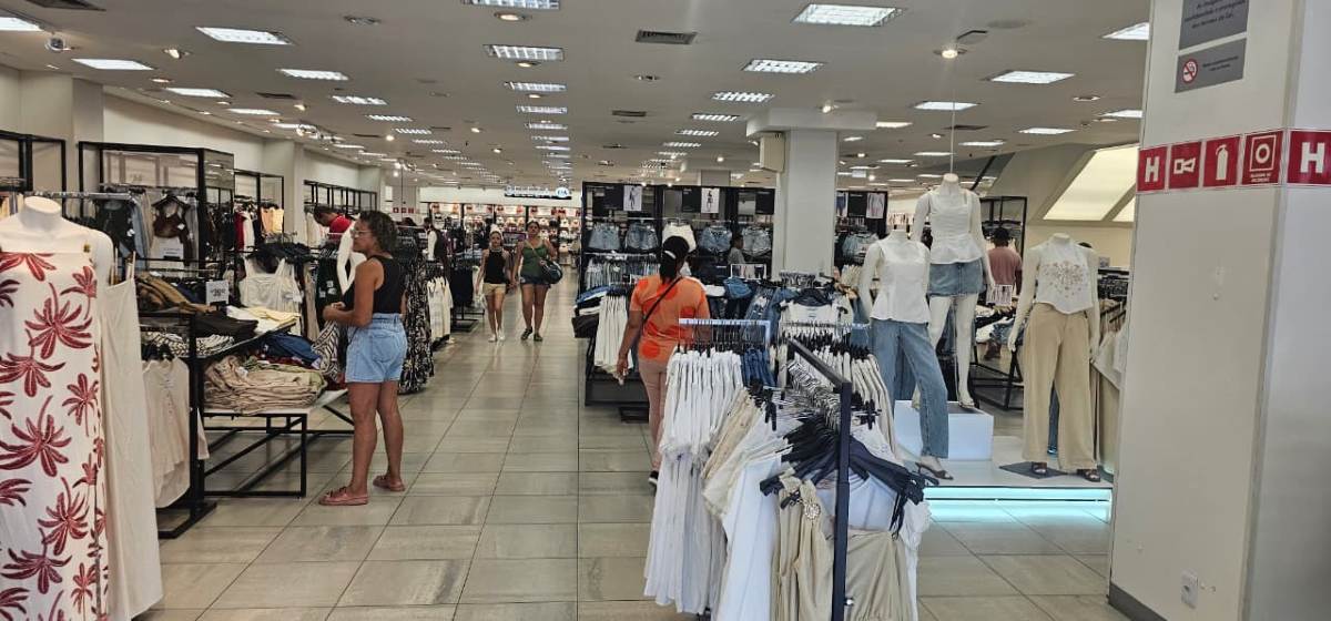 Comércio de Feira de Santana