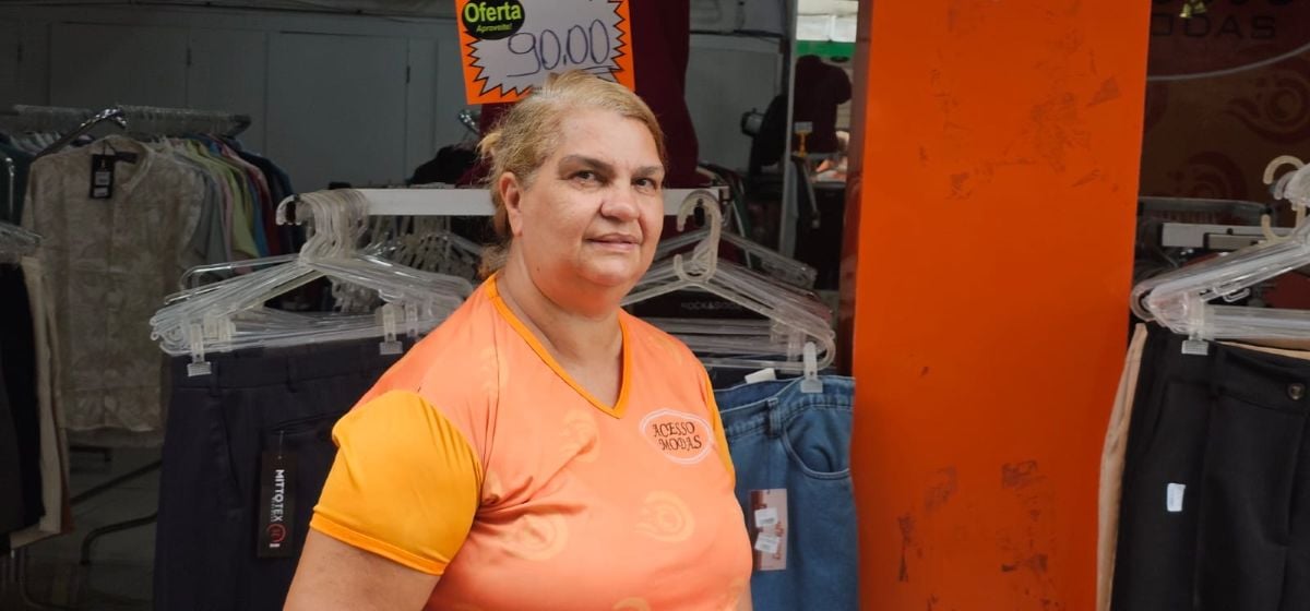 Comércio de Feira de Santana