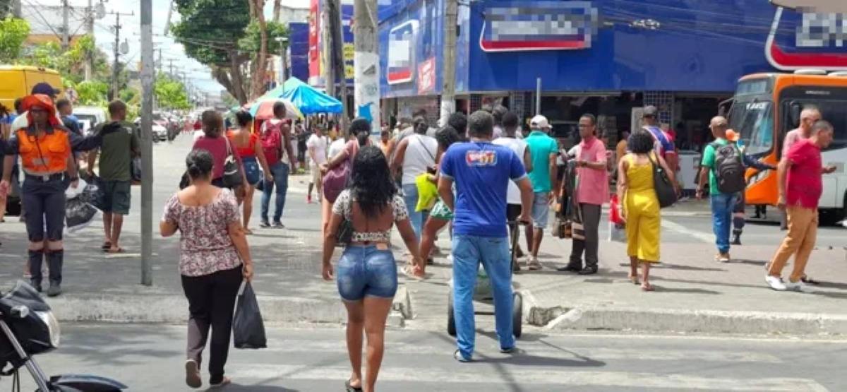 Comércio de Feira de Santana Comércio de Feira de Santana