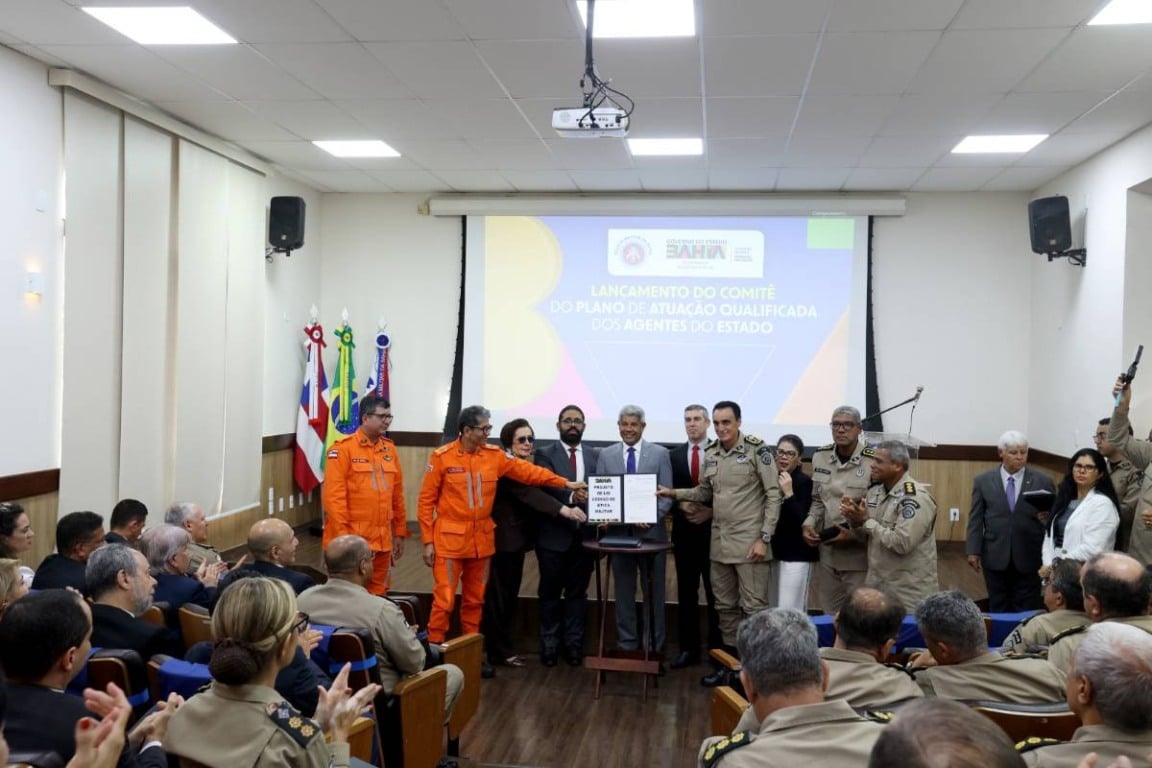 Comitê Segurança Comitê Segurança