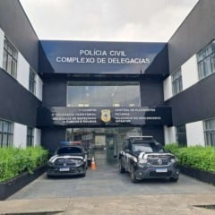 Complexo de Delegacias do bairro Sobradinho