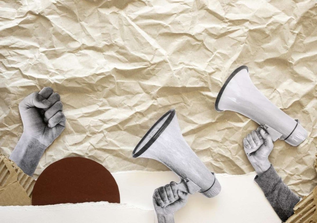 comunicação democrática