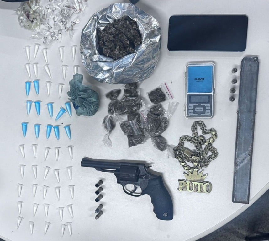 Suspeito por assassinato de adolescente no bairro Queimadinha morre em confronto com a PM